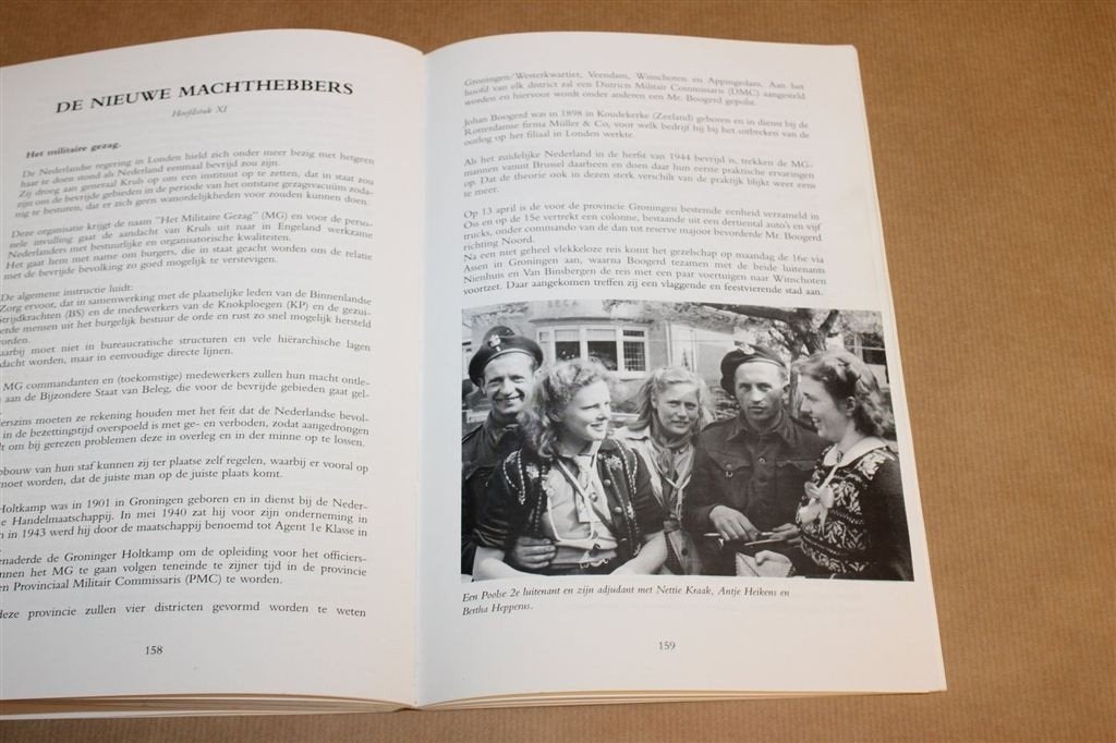 Kroniek van een Bevrijding — WO2 Winschoten, 1945, Ophalen of Verzenden, Gelezen