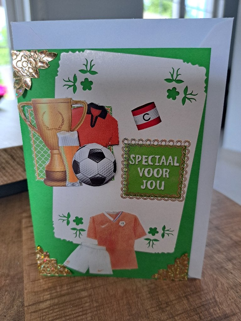 3 d kaart speciaal voor jou, Ophalen of Verzenden, Nieuw, Overige thema's