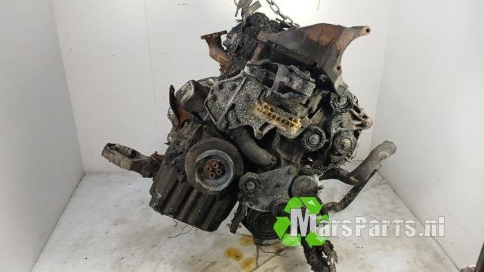 Motor van een Mercedes Sprinter, Gebruikt, -, Ophalen of Verzenden, -