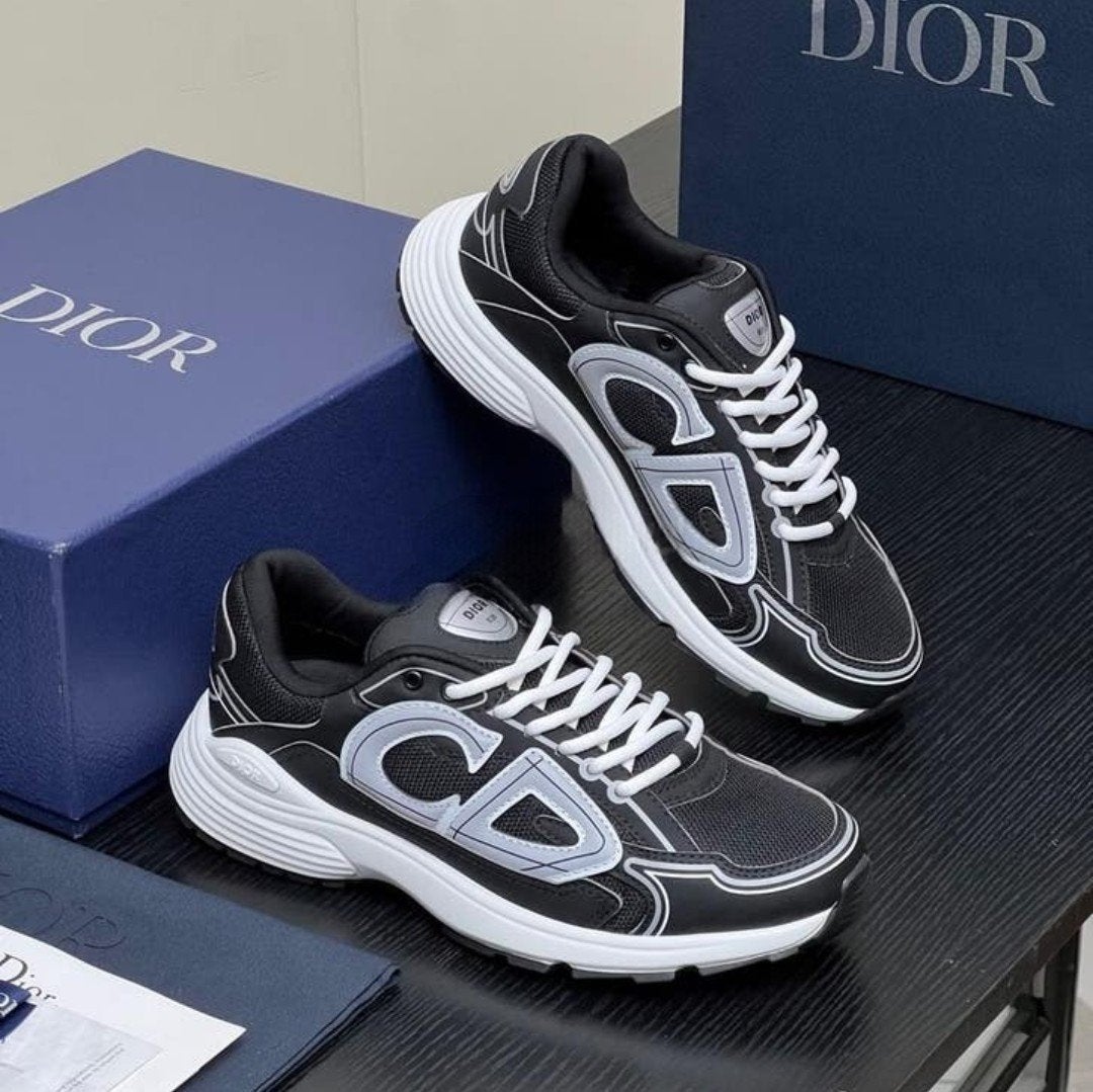 Dior B30 Sneakers | Alle Kleuren | Maat 36 T/M 46, Kleding | Heren, Ophalen of Verzenden, Nieuw, Overige kleuren