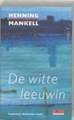 Henning mankell: de witte leeuwin, Ophalen of Verzenden, Gelezen, Scandinavië