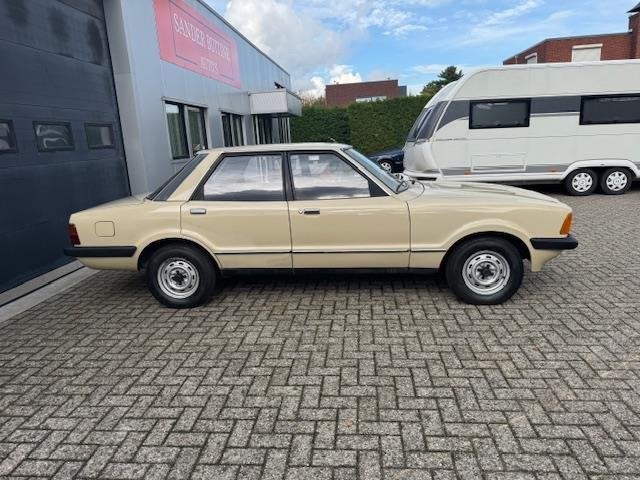 Ford Taunus 1600 1979, foto 5