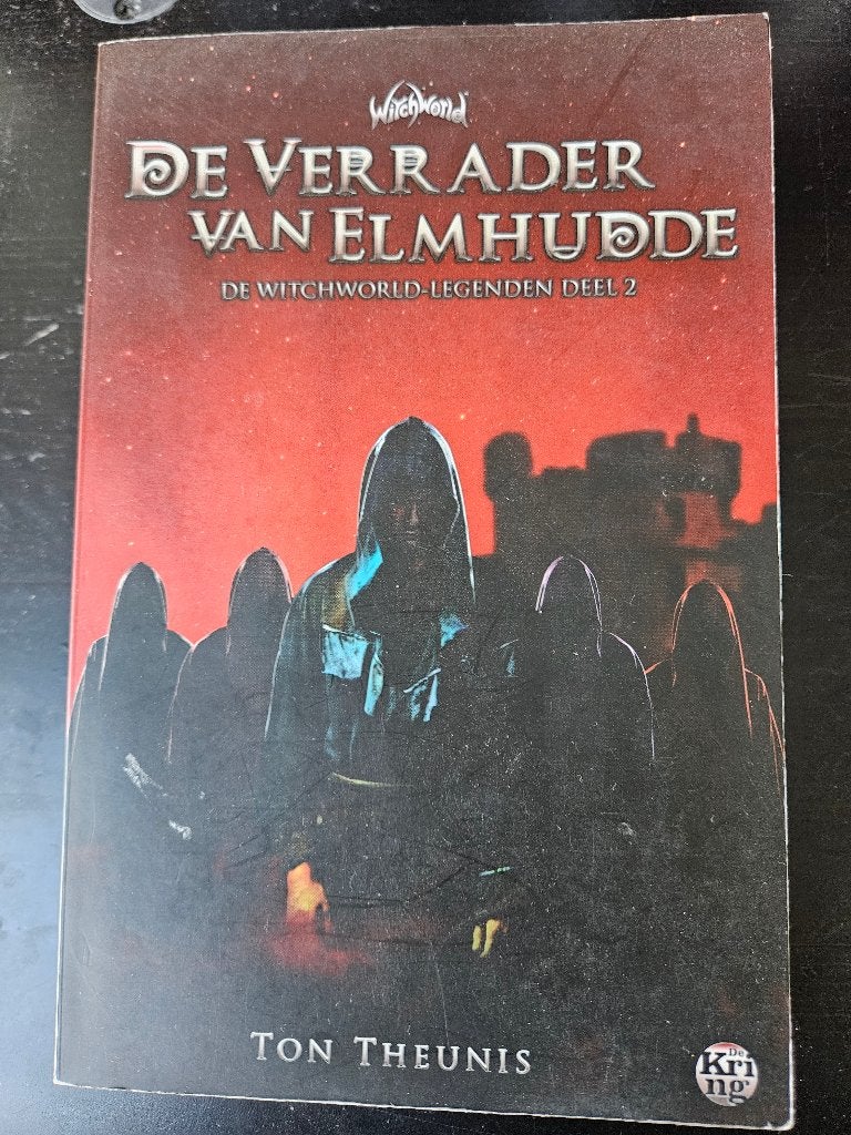 Tom Theunis - de verrader van Elmhudde, Ophalen of Verzenden, Gelezen