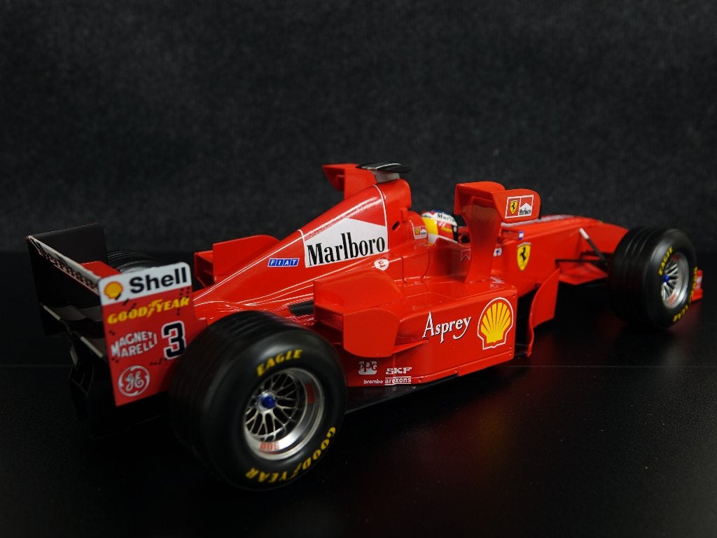 Werk83 1:12 Ferrari F300 Imola 1998 Michael Schumacher, Auto, Onbekend, Nieuw, Ophalen of Verzenden