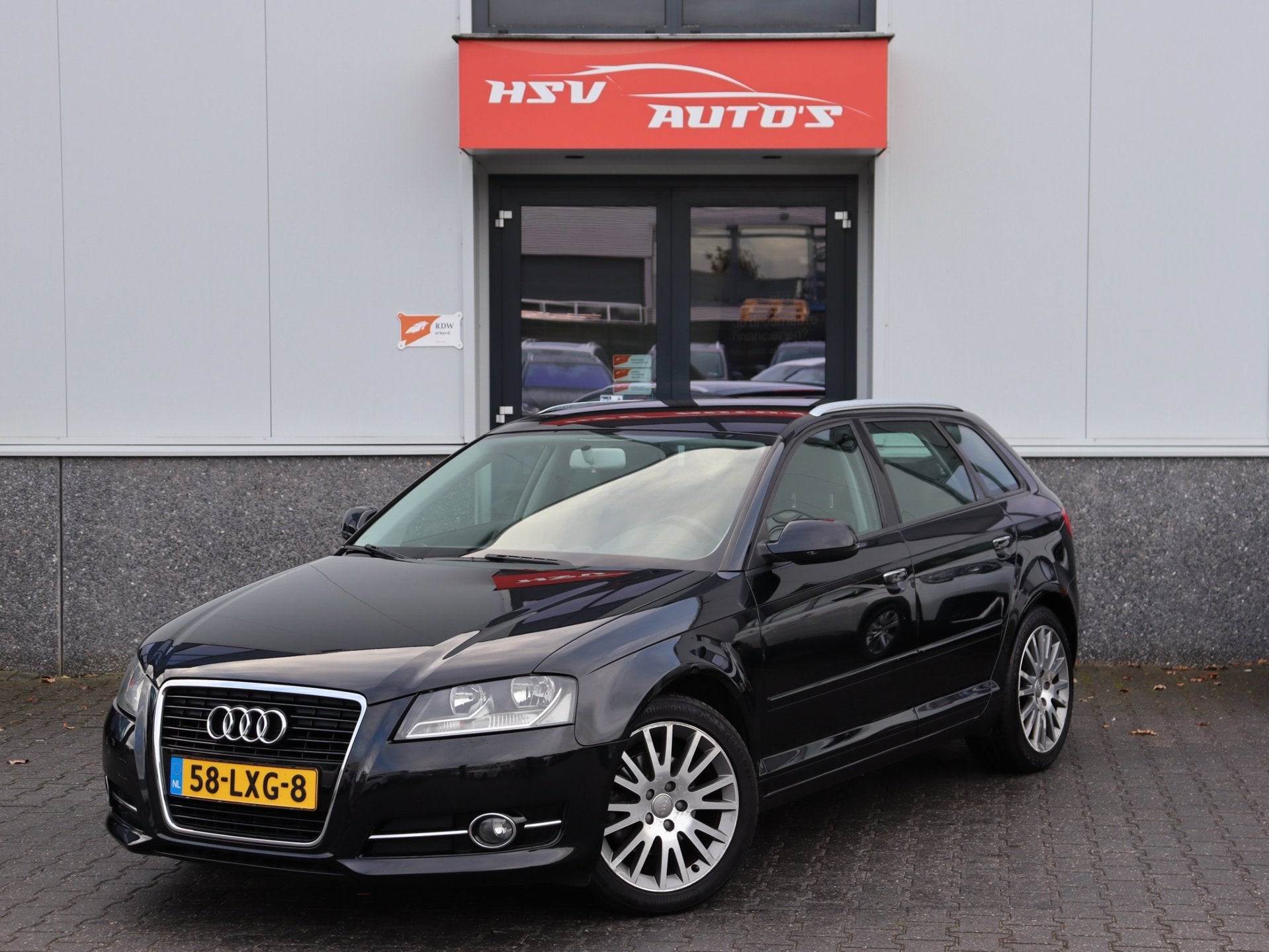 Audi A3 Sportback