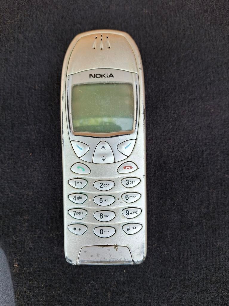 Nokia 6210 - Klassieke telefoon, Ophalen of Verzenden