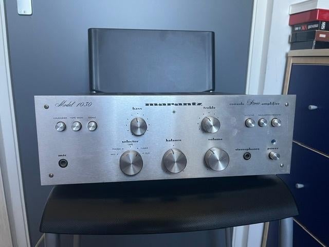 Marantz 1030, Gebruikt, Ophalen, Marantz, Minder dan 60 watt