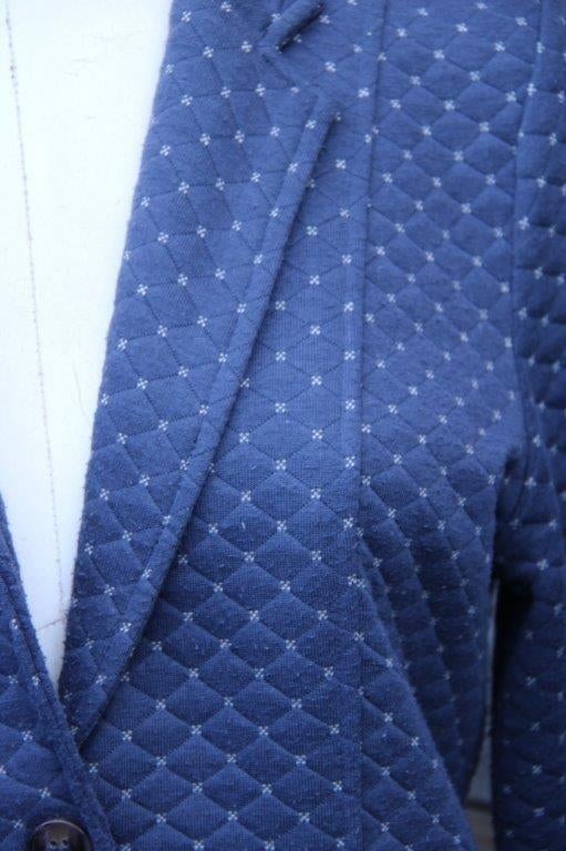 Vest/ Jasje donkerblauw Purdey mt XL Vaste Prijs OPRUIMING, Maat 46/48 (XL) of groter, Purdey, Gedragen, Verzenden