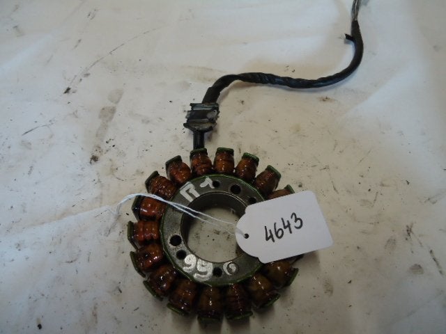 R1 1998 - 1999, 2000 - 2001 Yamaha Alternator D1-10652, Motoren