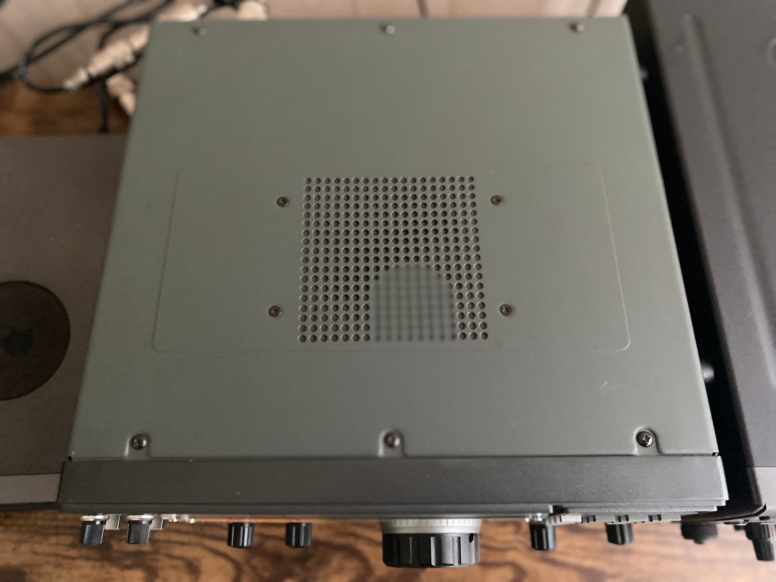 Mooie icom ic r7000, Ophalen of Verzenden, Zo goed als nieuw