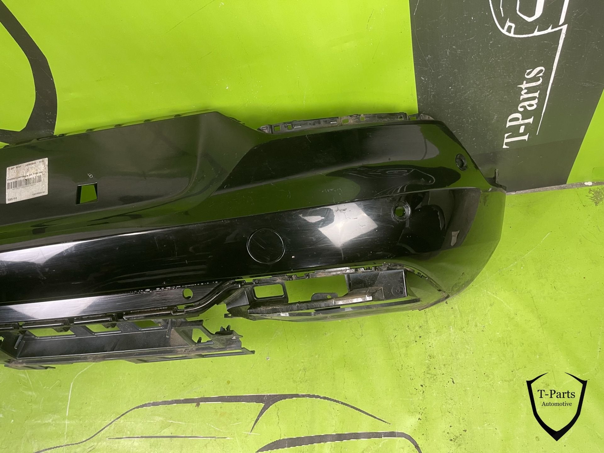 opel grandland achterbumper bumper, Auto-onderdelen, Info@fabrikant.eu, Opel, Ophalen of Verzenden, Bumper