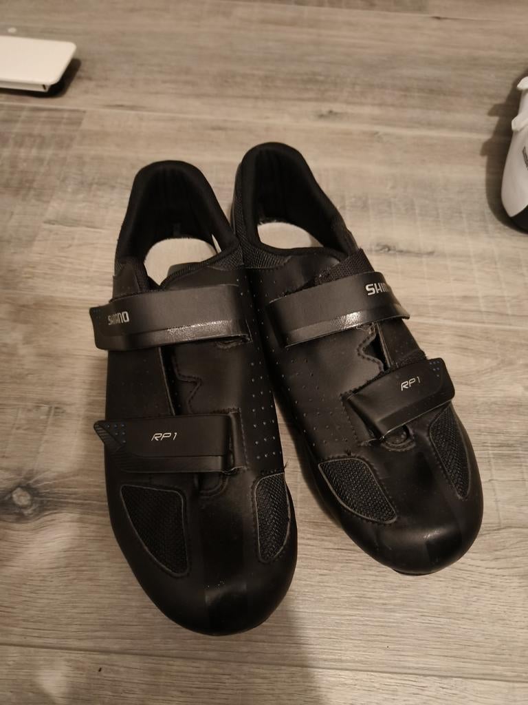 Shimano RP1 fietsschoenen maat 47, Ophalen of Verzenden