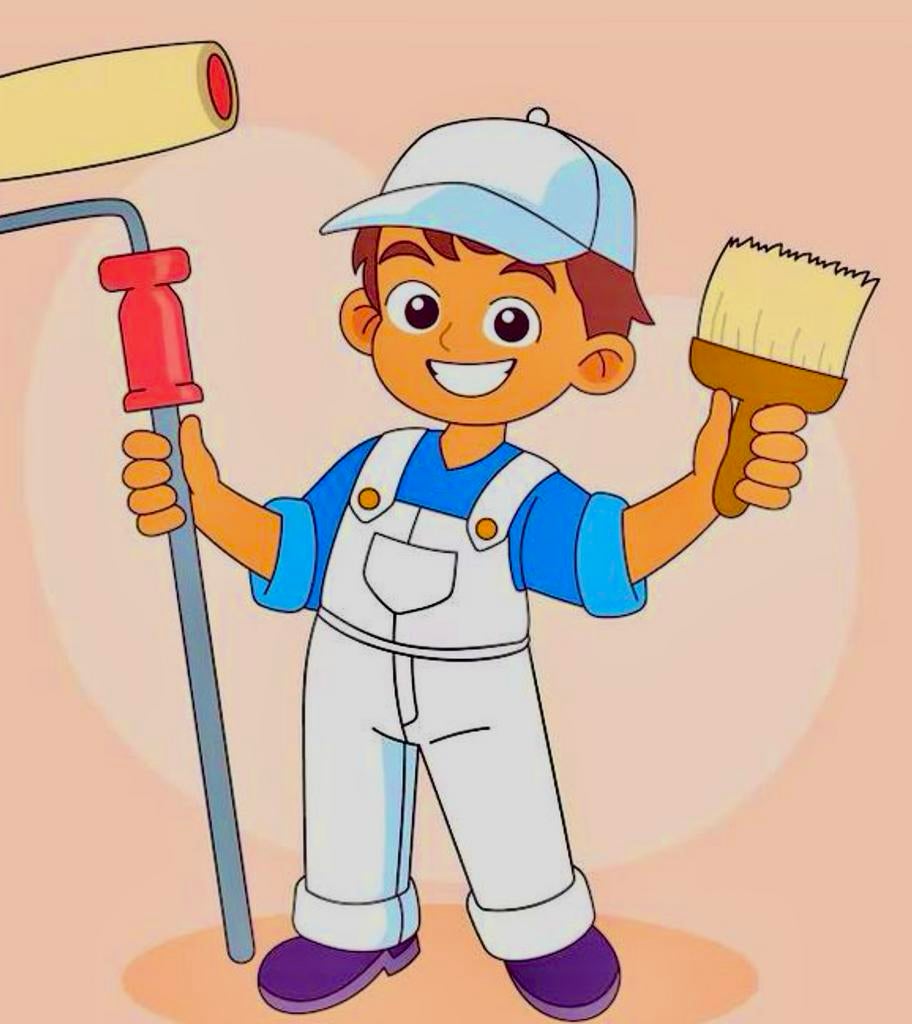 Professionele schilder & onderhoud &goed betaalbaar., Behangen