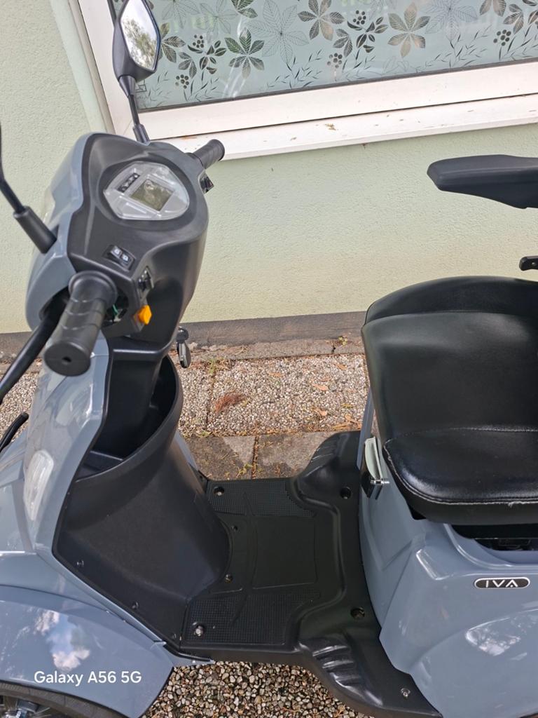 Scootmobiel, 16 t/m 25 km, Zo goed als nieuw, 16 km/u of meer, Ophalen