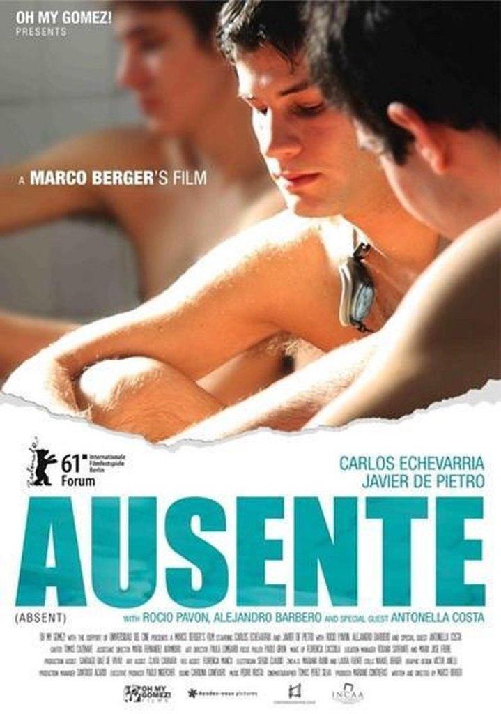 Ausente - Carlos Echevarria, Vanaf 12 jaar, Verzenden, Zo goed als nieuw, Overige gebieden