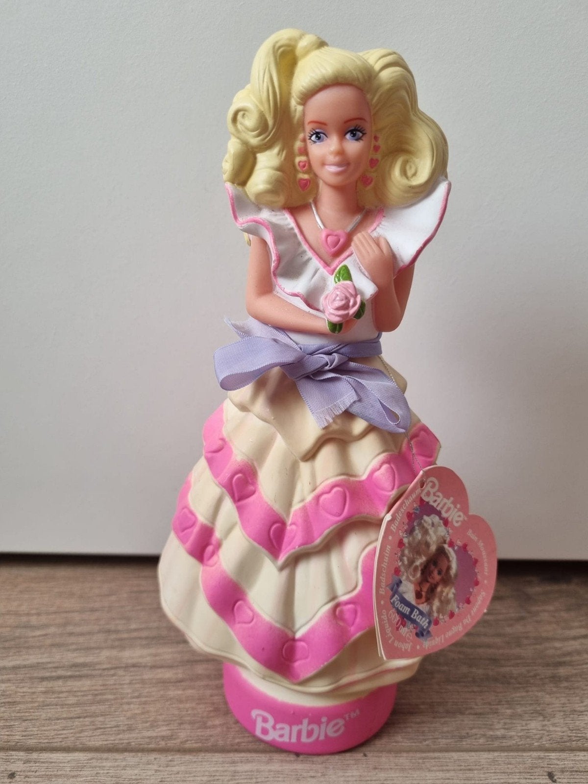 Barbie Foam Bath badschuim 1994, Ophalen of Verzenden, Zo goed als nieuw