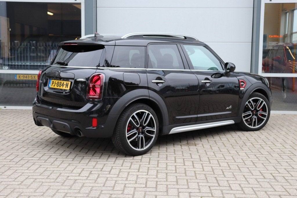 Mini COUNTRYMAN 2.0 (233PK) John Cooper Works ALL4 Chili JCW, Auto's, Automaat, 1998 cc, Euro 6, Panoramadak
