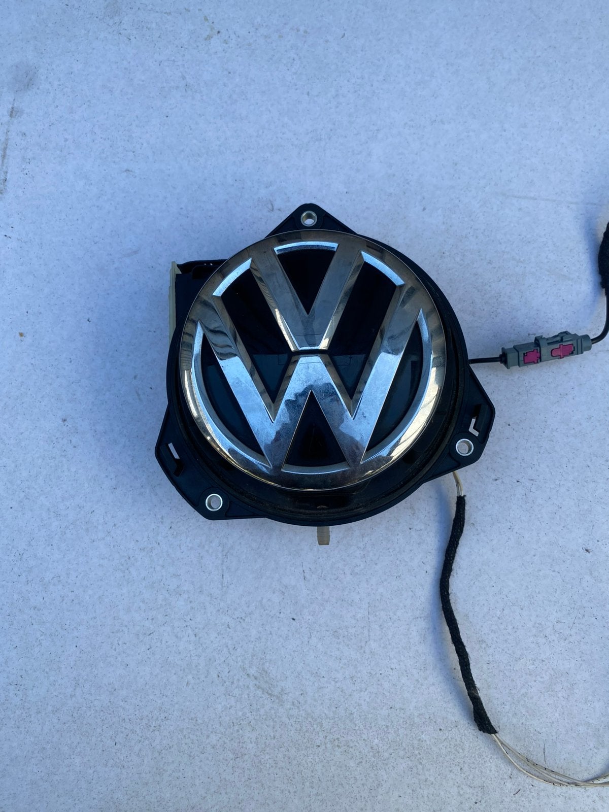 Vw polo 2g achteruitrijcamera 2018/2024, Ophalen of Verzenden, Zo goed als nieuw