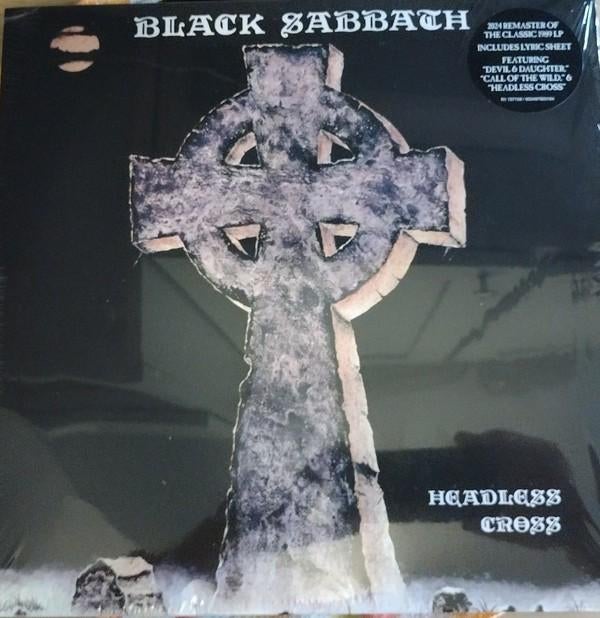 Black Sabbath – Headless Cross LP Heavy Metal, Ophalen of Verzenden, Nieuw in verpakking