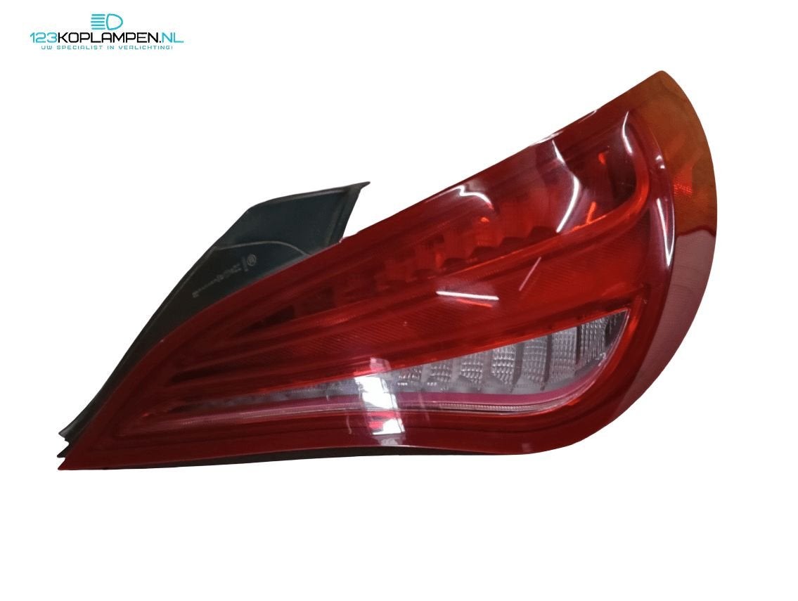 Mercedes CLA W117 achterlichten achterlicht, Gebruikt, -, Ophalen of Verzenden, -