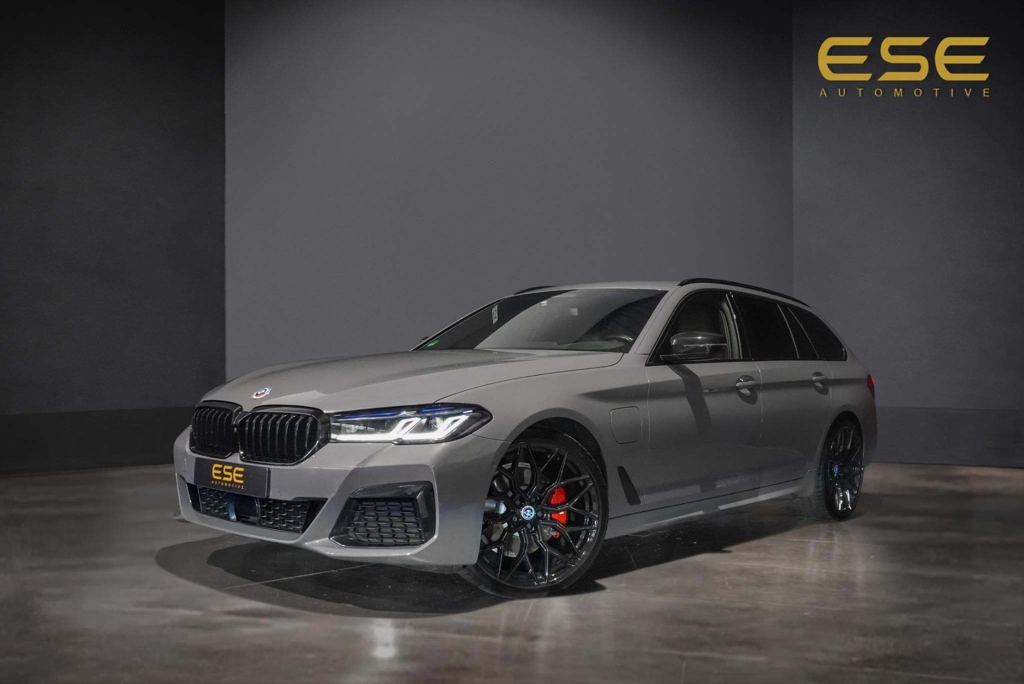 BMW 5-serie Touring 530e Business Edition Plus |360 Camera|L, 1998 cc, Achterwielaandrijving, Gebruikt, Euro 6