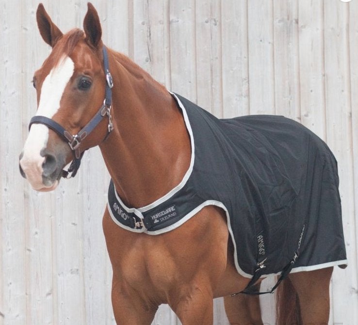 Amigo stapmolen deken Maat M helemaal nieuw, Ophalen of Verzenden, Blauw, Cob (M), Anatomisch gevormd