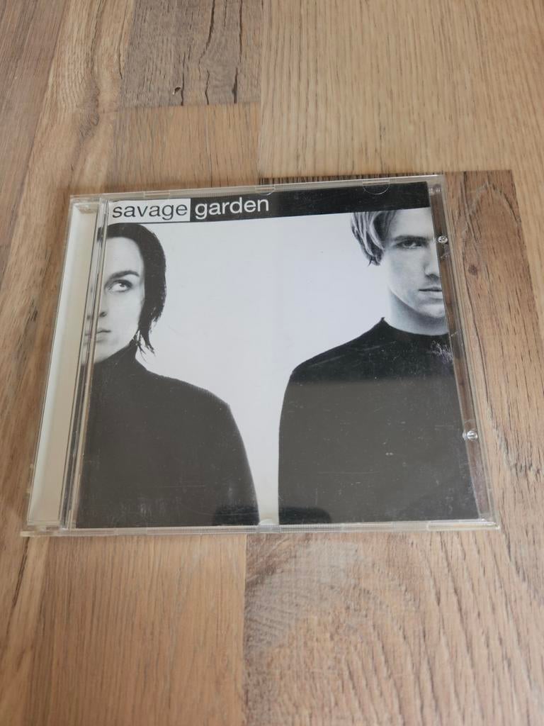 Savage Garden - Savage Garden CD (1997), Ophalen of Verzenden, Gebruikt