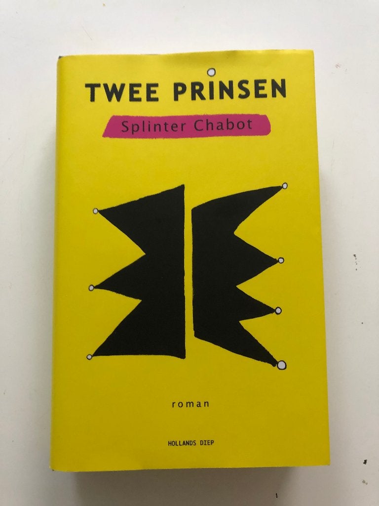 Splinter Chabot de Twee Prinsen, Nieuw, Ophalen of Verzenden, Nederland, Splinter Chabot