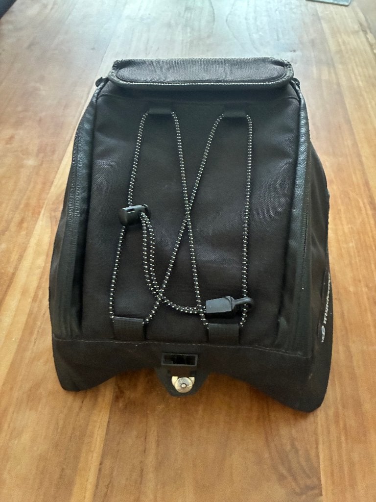 Wunderlich Tankrucksack ELEPHANT SPORT voor R1200/R1250GS, Ophalen of Verzenden, Zo goed als nieuw