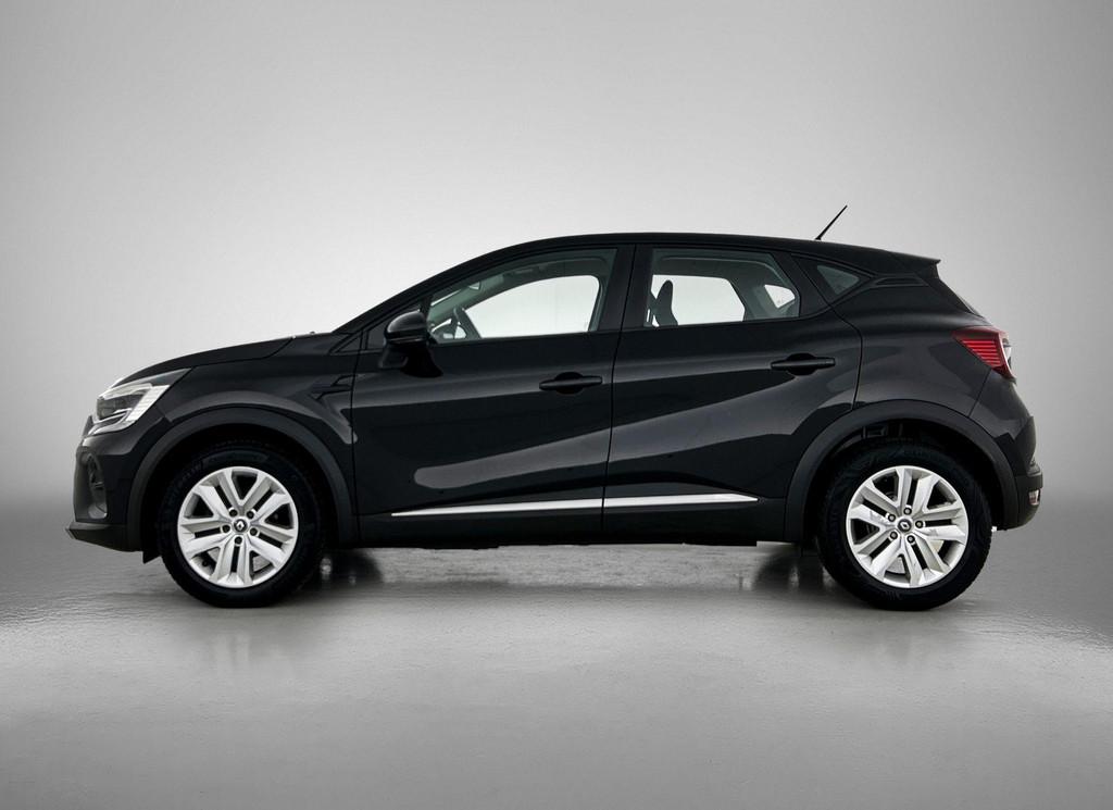 Renault Captur 1.0 TCe 100 Zen, Auto's, Renault, Voorwielaandrijving, 12 maanden, Gebruikt, Euro 6