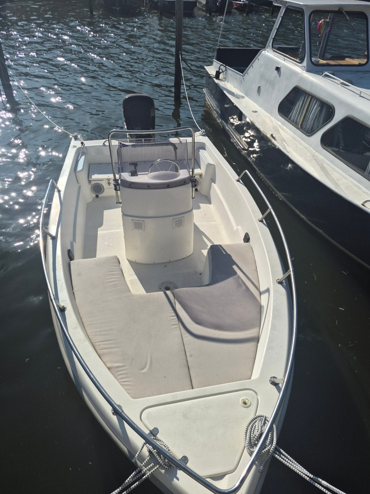 Laguna 520   90 pk optimax, Ophalen