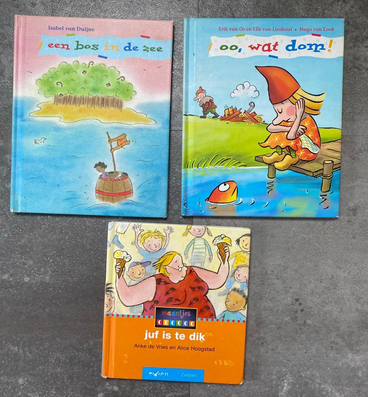3 AVI start leesboekjes, Boeken, Ophalen of Verzenden, Gelezen, Fictie algemeen