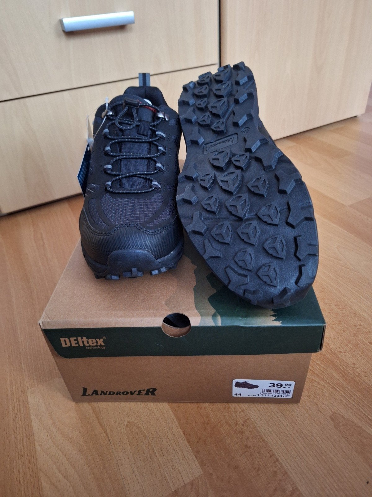 heren schoenen nieuw maat 44, Ophalen, Nieuw, Zwart