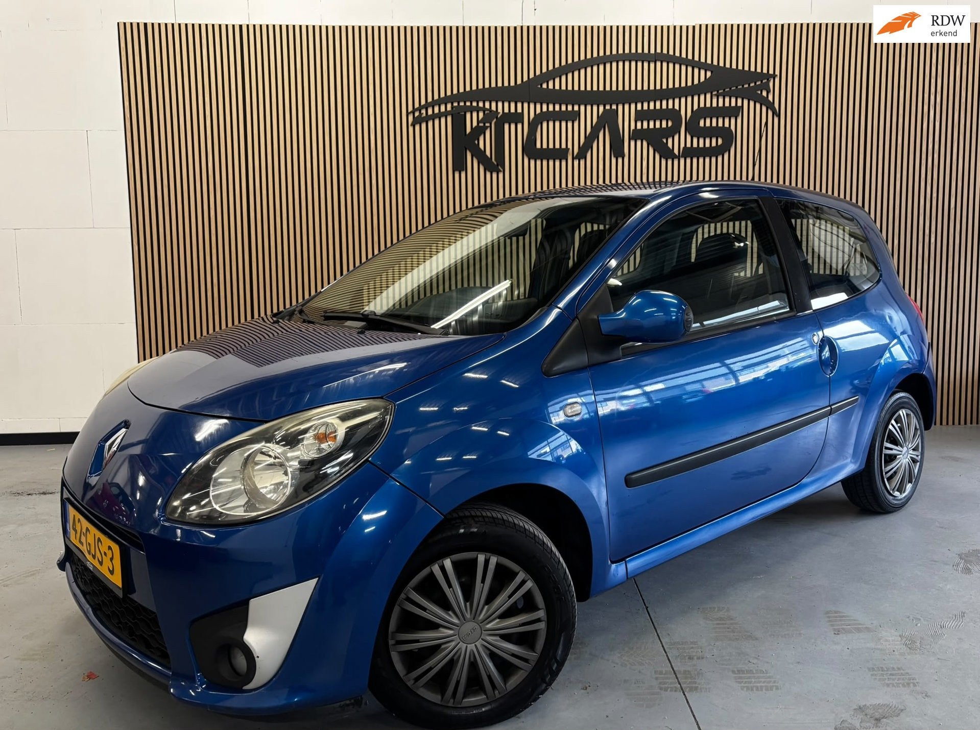 Renault Twingo 1.2 Dynamique|Inruilkoopje|APK|Radio|Toerente, Voorwielaandrijving, Twingo, Gebruikt, 31 €/maand