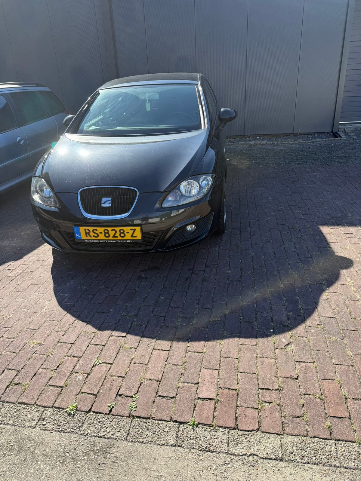 Seat Leon 1.2 TSI 77KW 2013 Zwart, Voorwielaandrijving, 4 cilinders, Parkeersensor, Leon