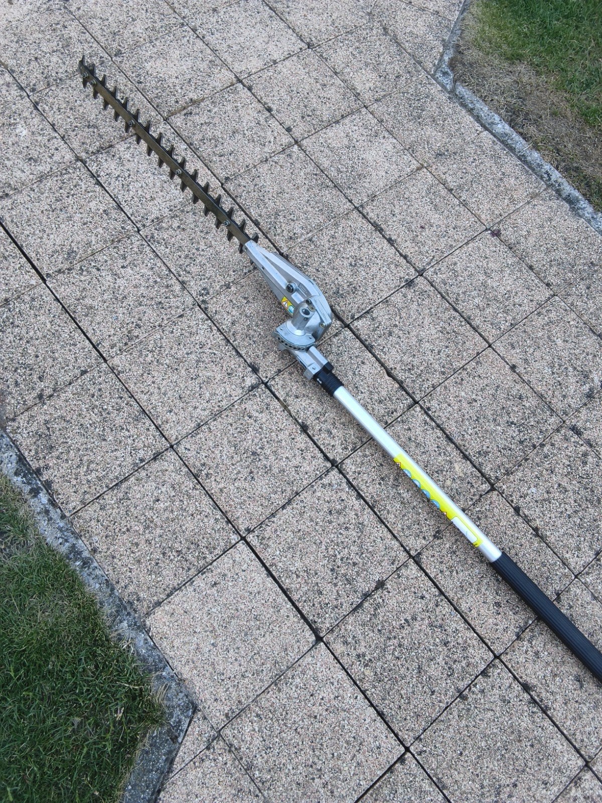 Stihl Stokheggenschaar voor KM Machines - 52cm mes, Ophalen, Zo goed als nieuw, Stihl