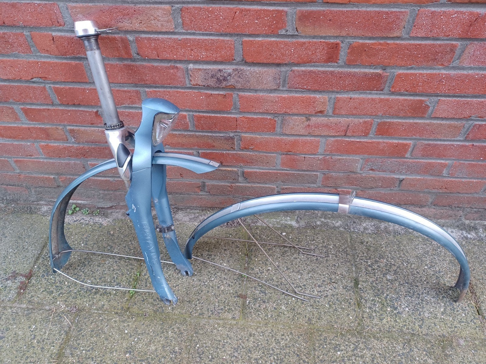 Batavus Bolero fietsonderdelen, Fietsen en Brommers, Ophalen, Gebruikt, Voorvork, Batavus
