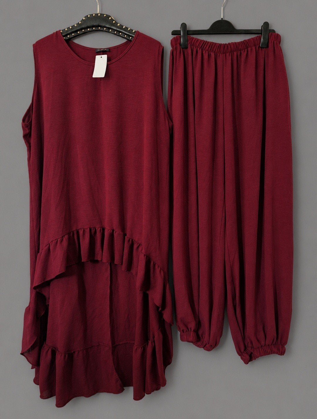 Italy Moda  2-delige set  " Nieuw " ( 48-54  ), Kleding | Dames, Grote Maten, Nieuw, Rood, Ophalen of Verzenden