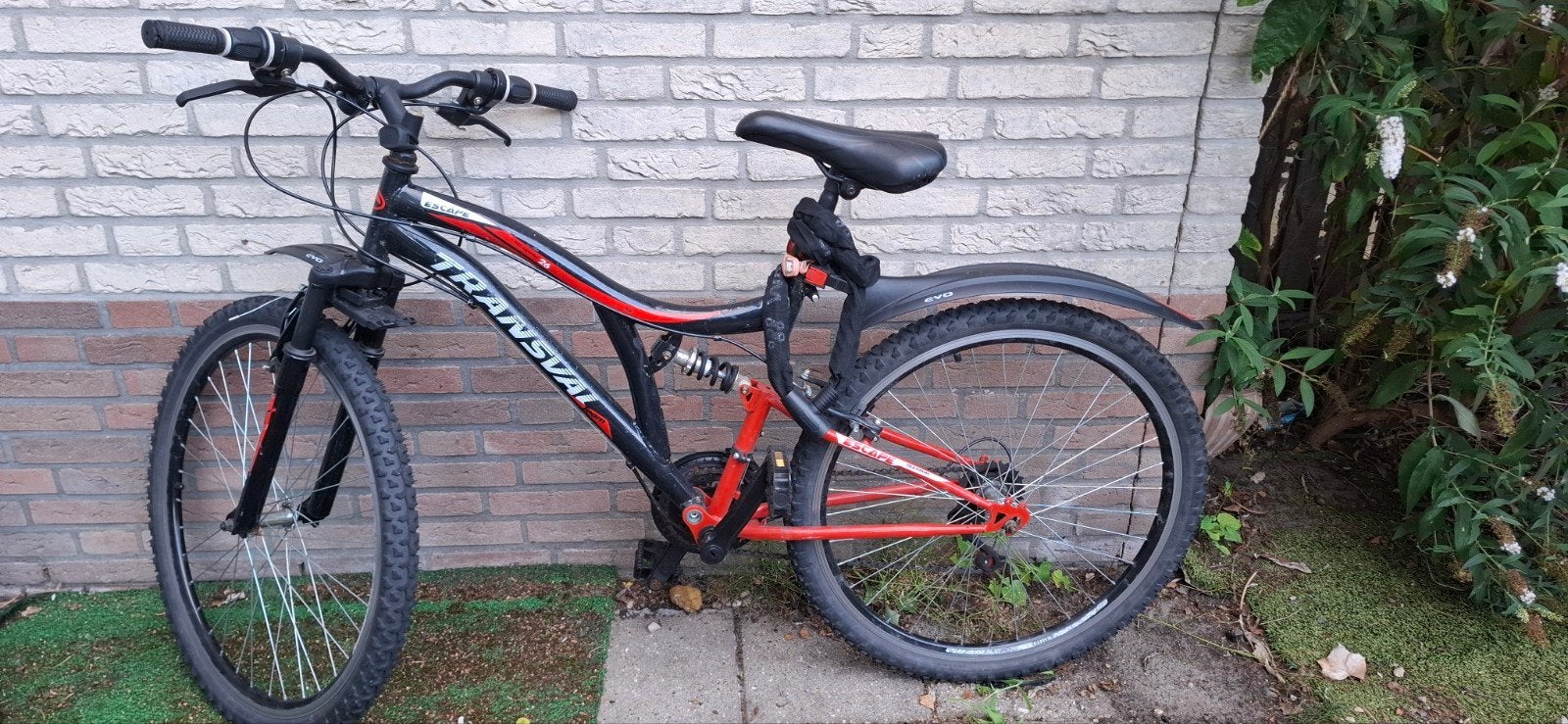 2 stoere jongens fietsen, Gebruikt, 53 tot 57 cm, Ophalen, Overige merken