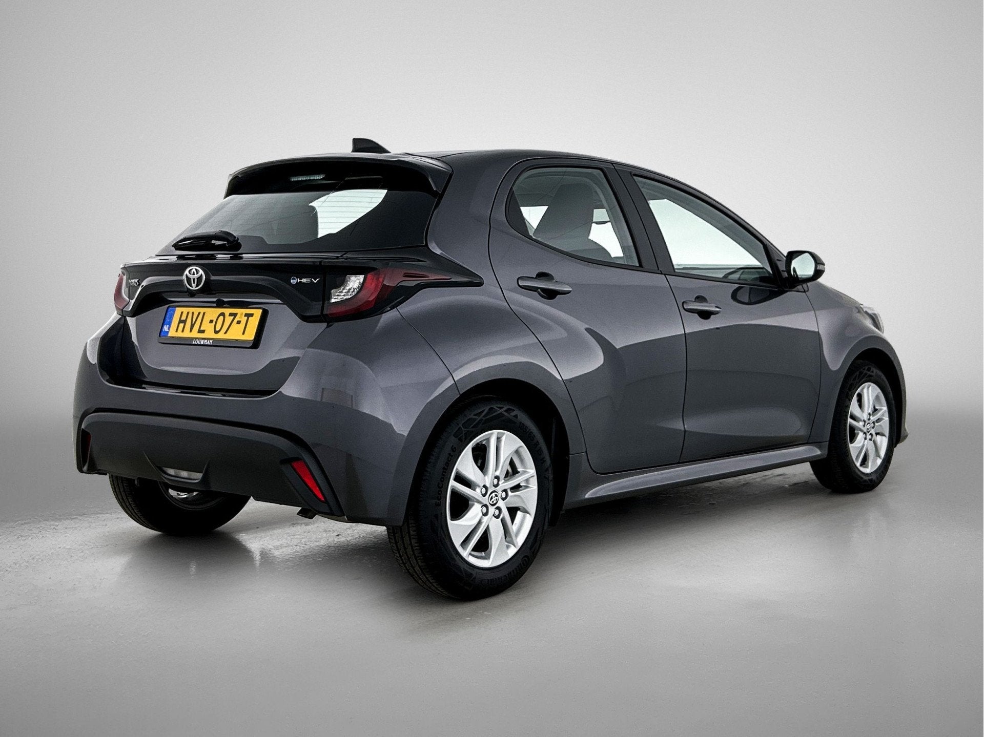 Toyota Yaris 1.5 Hybrid 115 Active | BTW | Apple CarPlay/And, Auto's, Gebruikt, Bedrijf, 26 km/l, Hybride Elektrisch/Benzine