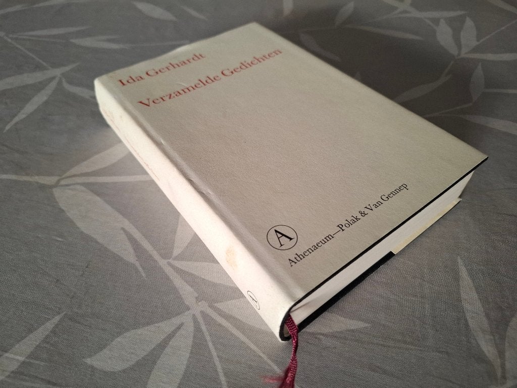 Ida Gerhardt: VERZAMELDE GEDICHTEN, Gelezen, Ophalen of Verzenden, Ida Gerhardt, Eén auteur