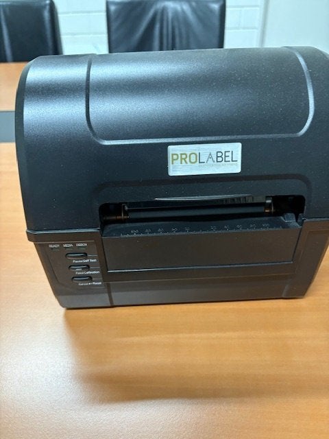 ProLabel Labelprinter, Computers en Software, Labelprinters, Ophalen of Verzenden, Gebruikt