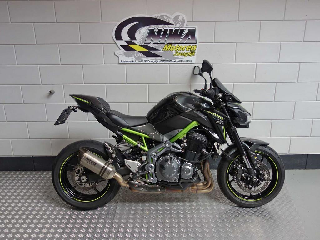 KAWASAKI Z900, Motoren, Motoren | Kawasaki, Bedrijf, Naked bike, meer dan 35 kW, 4 cilinders, Minimaal motorrijbewijs A2