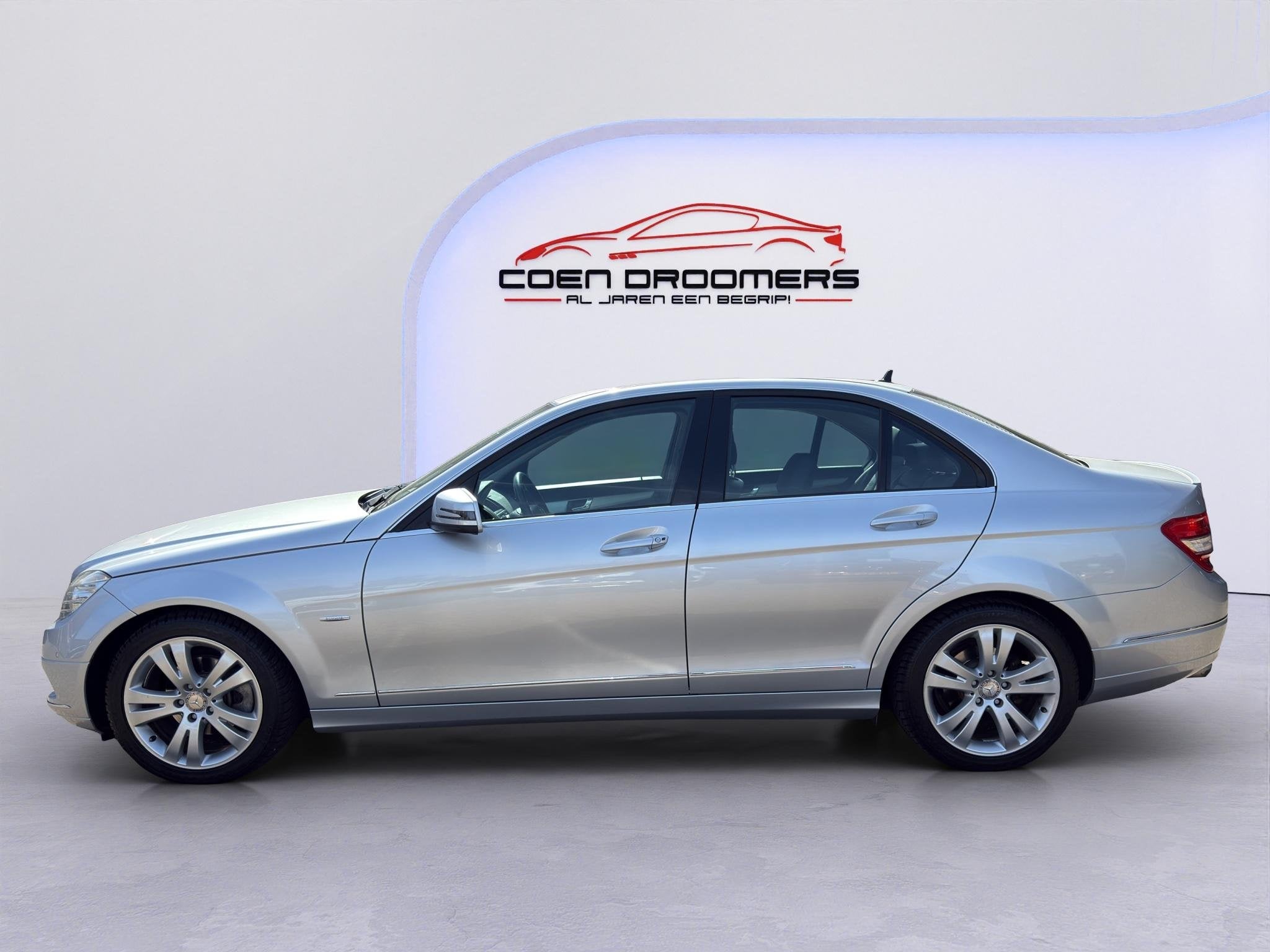 Mercedes-Benz C-klasse 180 K Avantgarde /Apple Carplay/Schui, 1796 cc, Sedan, Euro 4, 750 kg