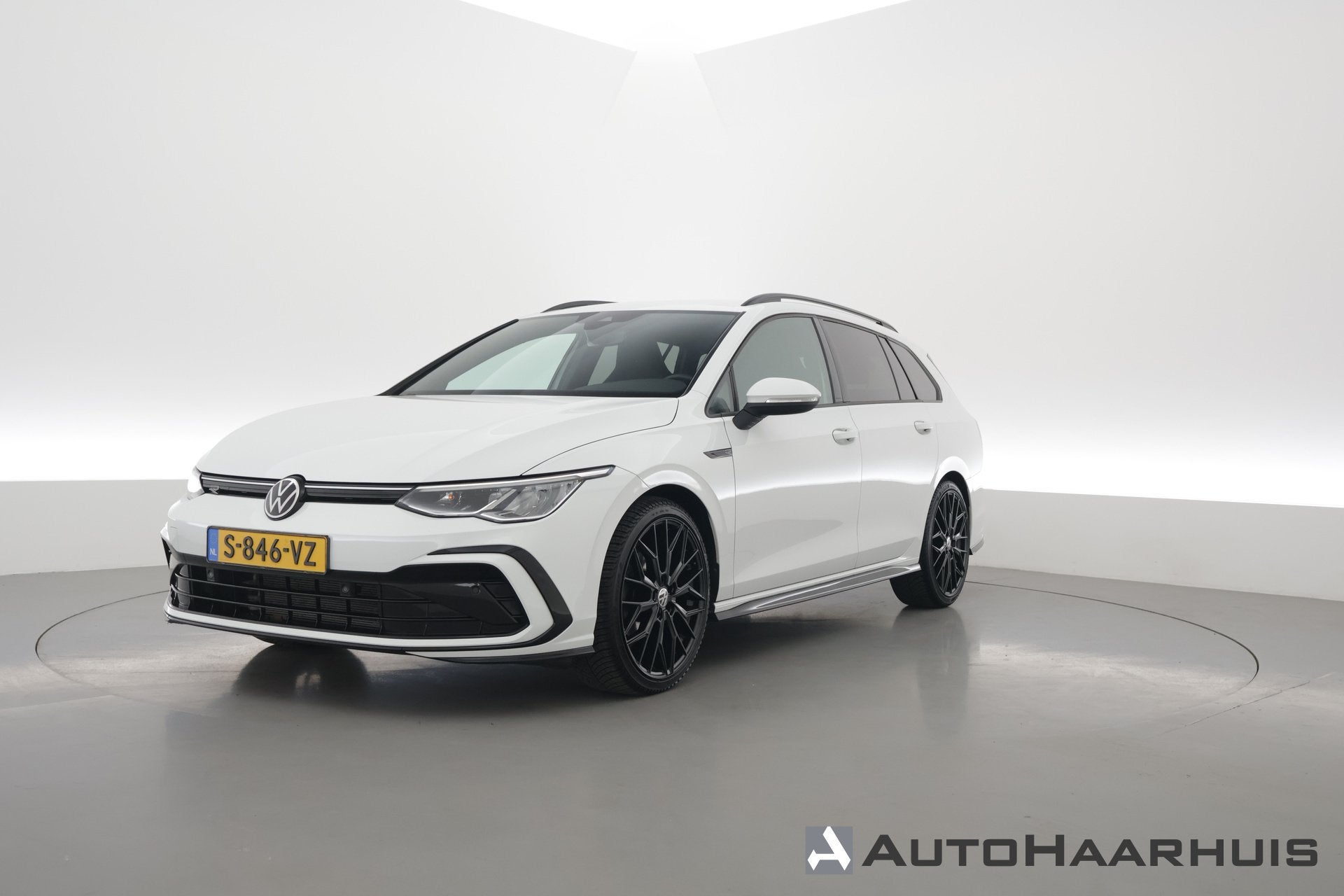 Volkswagen Golf Variant 1.5 eTSI R-Line Business | Rijklaar!, 1325 kg, Euro 6, 4 cilinders, 150 pk