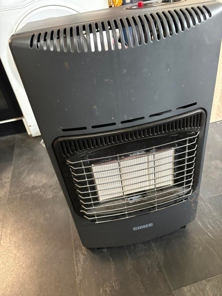 Kachel, Huis en Inrichting, Kachels, Ophalen of Verzenden, Zo goed als nieuw, Elektrisch, Overige soorten
