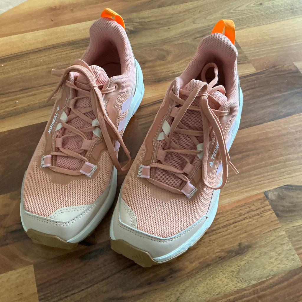 Adidas Terrex met dual density middenzool. 38.2/3, Overige kleuren, Adidas, Sportschoenen, Ophalen of Verzenden