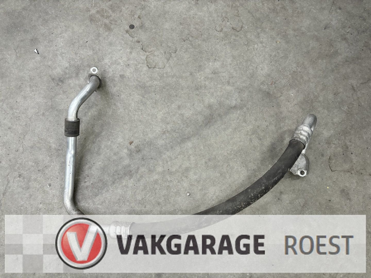 Aircoleiding VW Transporter T6 7E0816744D, Gebruikt, -, Volkswagen, -