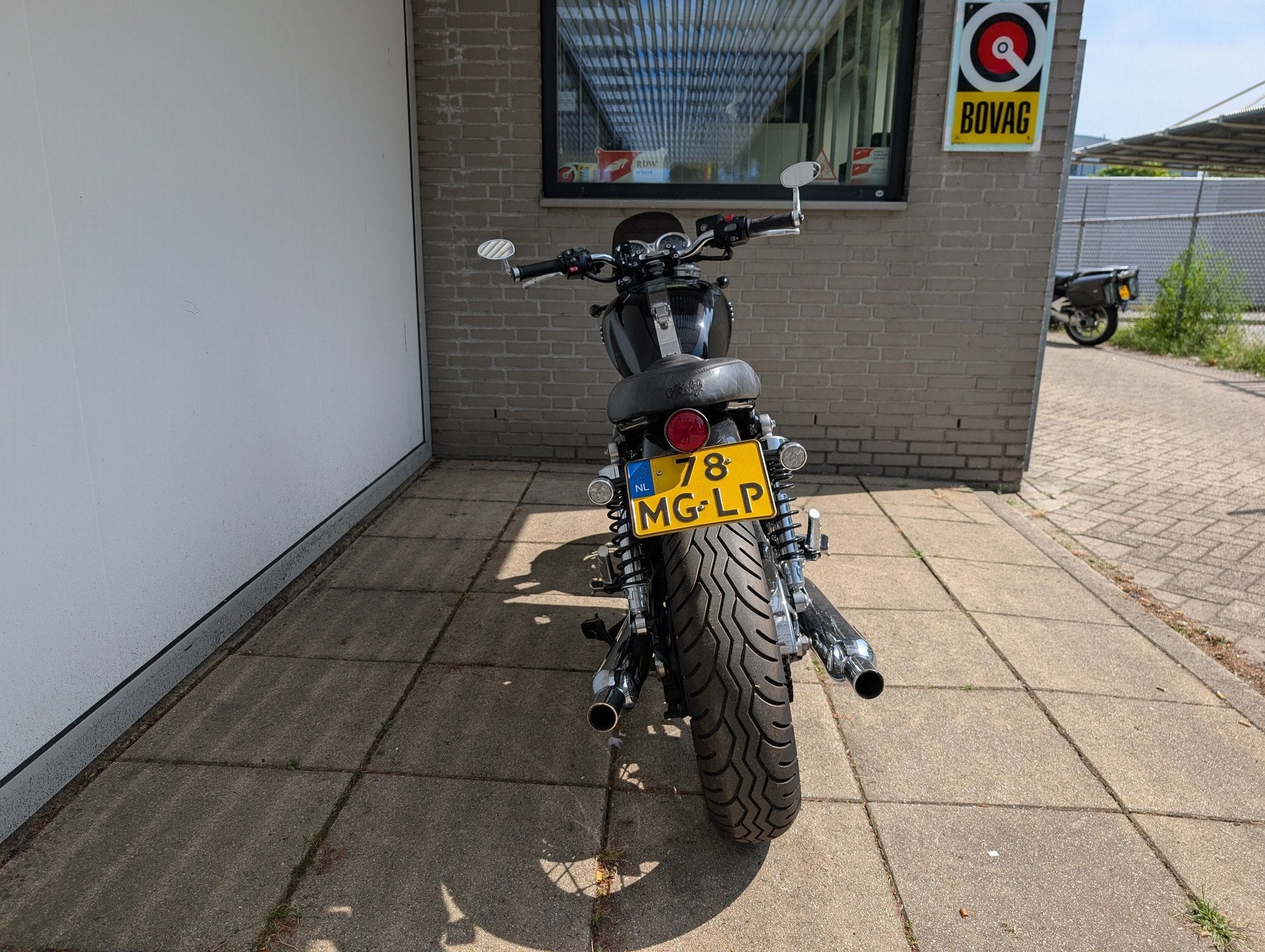 Triumph Bonneville T 120 (bj 2016), Triumph Motocycles, Bedrijf, Triumph.Benelux@triumph.co.uk, De Droogmakerij 40A
1851 LX   Heiloo, NL