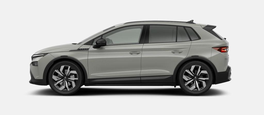 Skoda Elroq 60 Sportline, Automaat, 1878 kg, 63 kWh, Nieuw